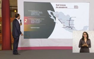 Estrenarán mexiquenses otro Tren antes de Semana Santa