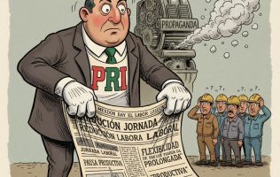 Evidencia el PRI su doble discurso contra la jornada laboral de 40 horas
