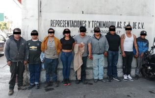 Evita policía de Ecatepec despojo de predio en Santa María Chiconautla