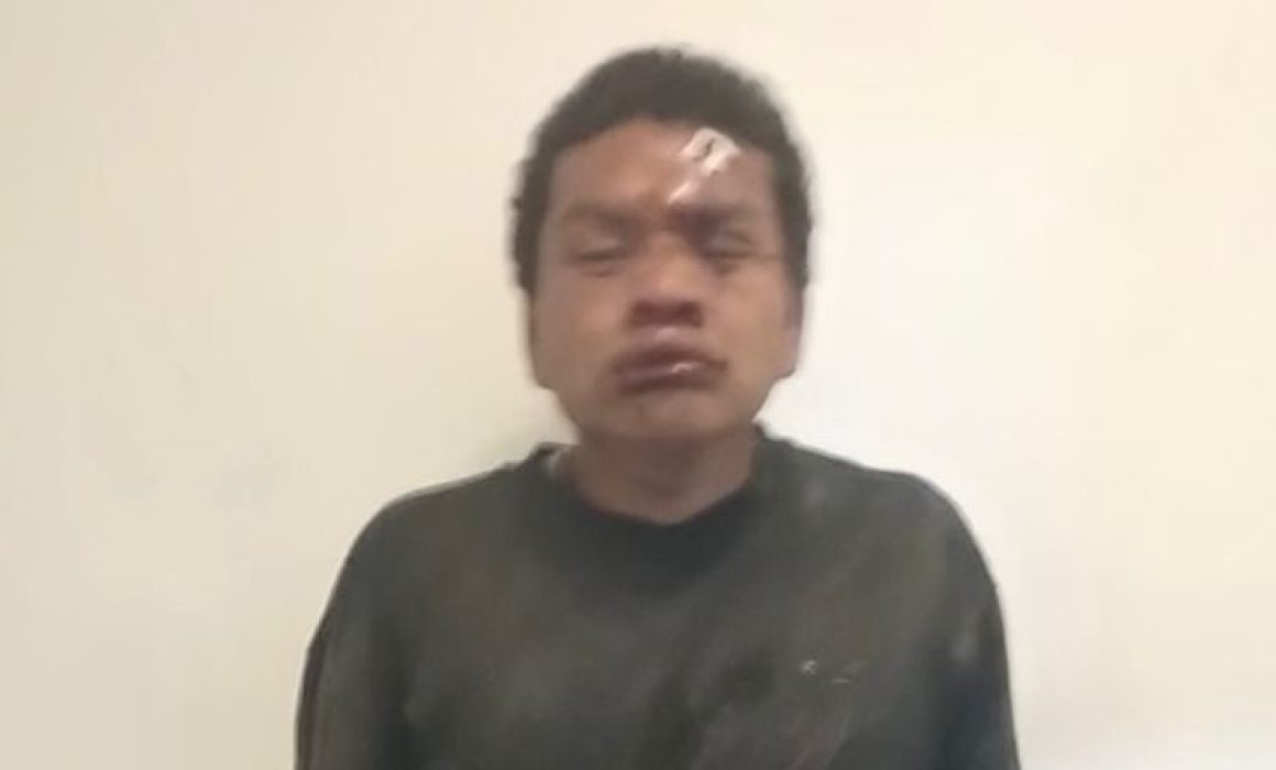 Evita policía de Ecatepec linchamiento de presunto agresor sexual