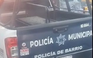 Exhiben abuso policial y bloqueo ilegal de vialidad en San Mateo Atenco