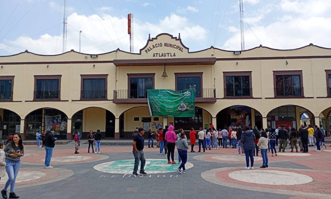 Exige regidor transparencia sobre 99 mdp en Atlautla