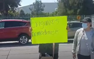 Exigen hemodiálisis en hospital Vicente Villada de Cuautitlán 1