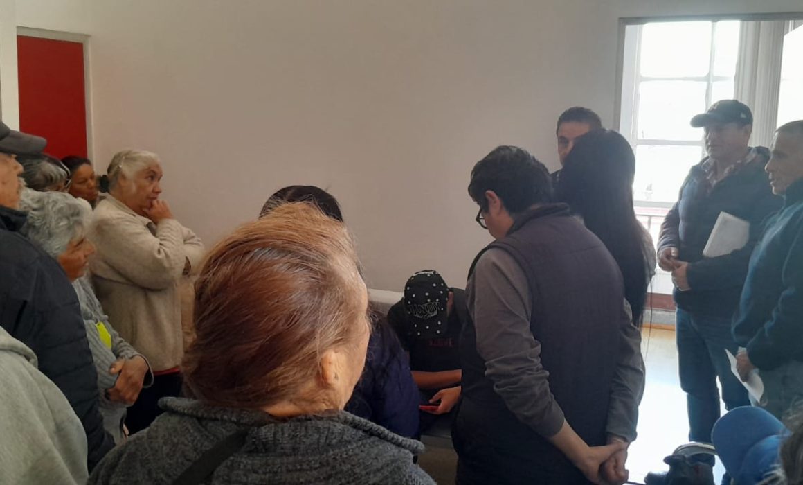 Exigen vecinos de Fray Servando atención urgente por riesgo sanitario en Texcoco