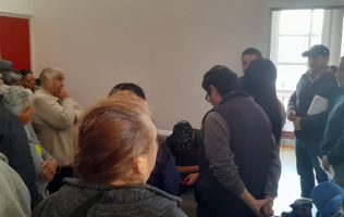Exigen vecinos de Fray Servando atención urgente por riesgo sanitario en Texcoco