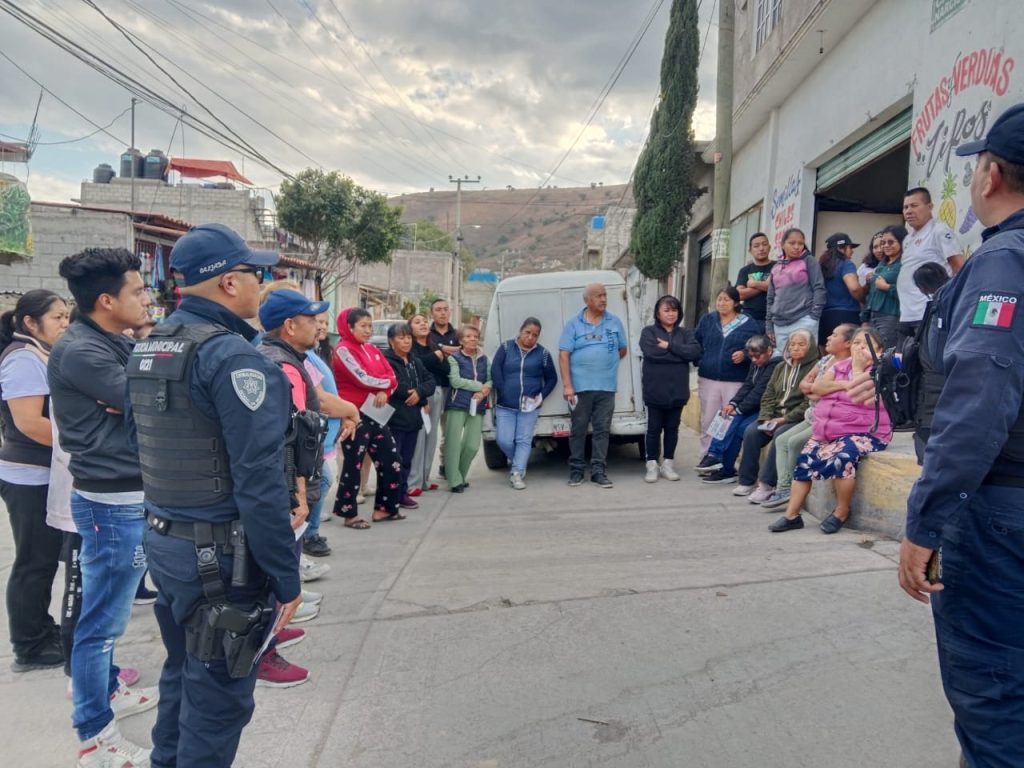 FOTOS: Vecinos