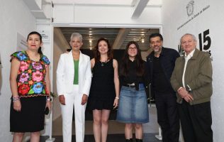 Expone Museo Universitario 'Leopoldo Flores' a México en una imagen