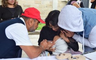 Extiende Edomex Jornadas Dominicales de Vacunación este 2026