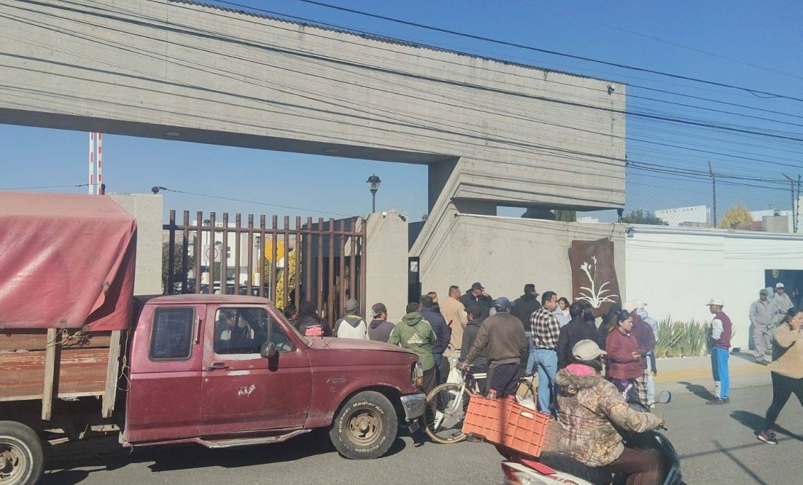 Extienden apoyo a familiares de atropellados en San Mateo Atenco