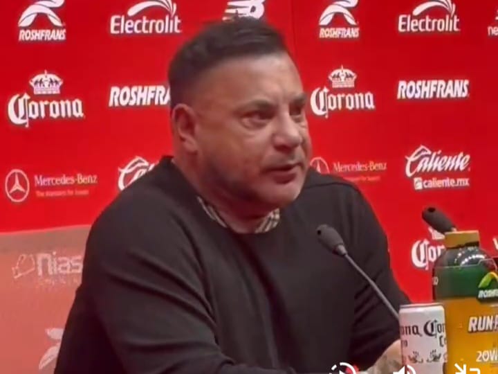 Fotos: X @TolucaFC