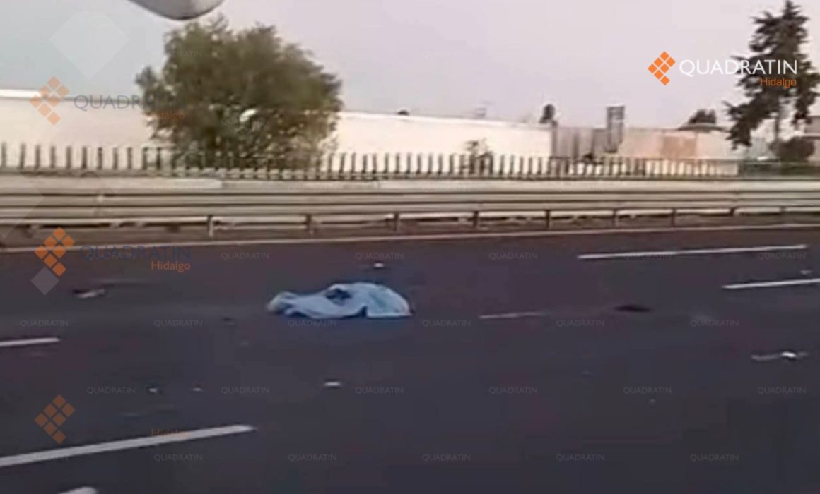 Accidente, Autopista, Carretera, México, Pachuca,