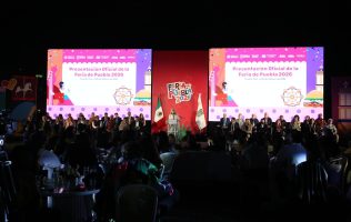 Feria de Puebla 2026: Toto y Calvin Harris encabezan cartelera gratuita