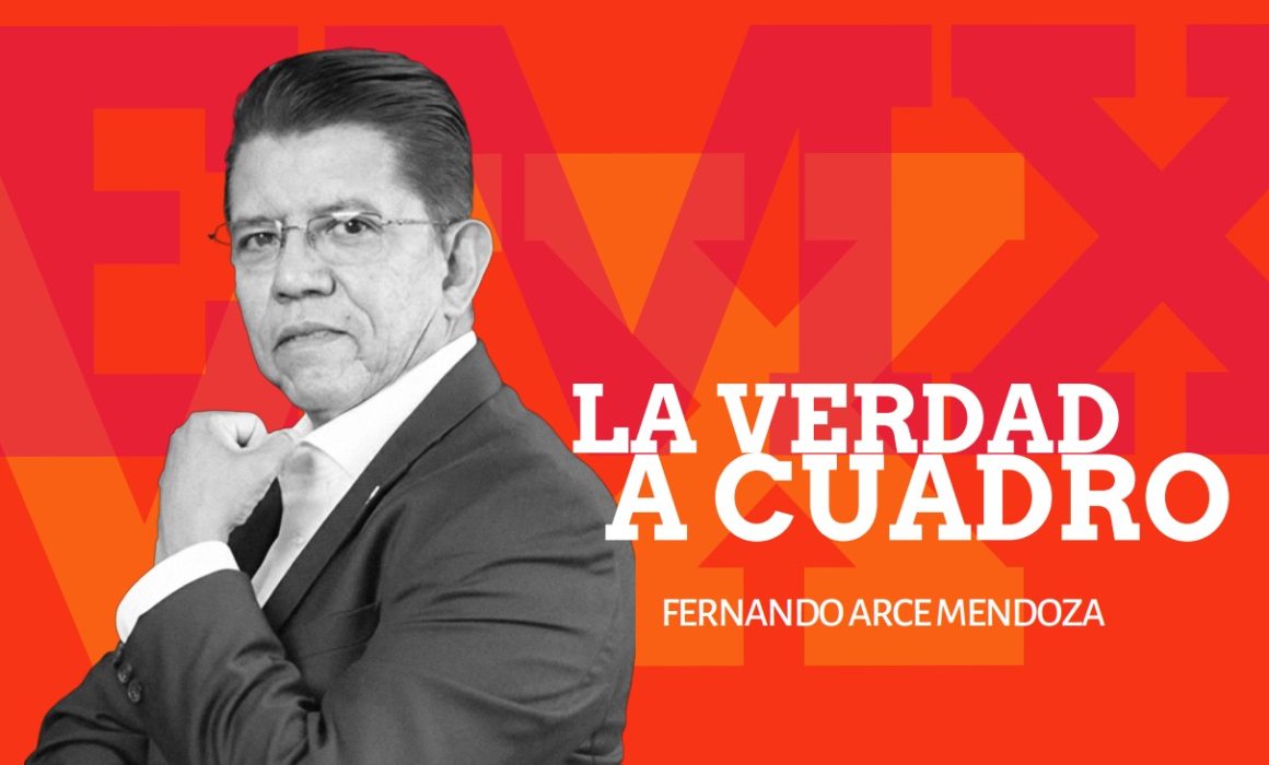 Dr. Fernando Mendoza Arce/Quadratín EMX