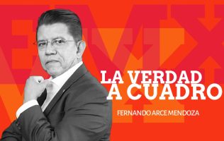 Dr. Fernando Mendoza Arce/Quadratín EMX