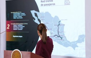 Festeja Cuautitlán Izcalli posible llegada del Tren México–Querétaro