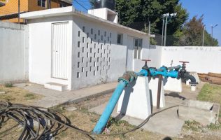 Finaliza gobierno de Cuautitlán Izcalli aforo en pozo