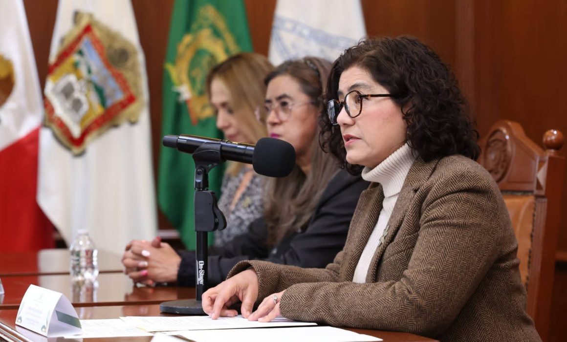 Firman UAEMex y SUTES incremento de 4% a personal administrativo