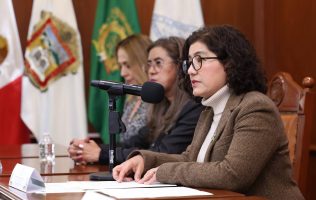 Firman UAEMex y SUTES incremento de 4% a personal administrativo