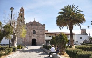 Firman convenio para impulsar turismo rural en Estado de México