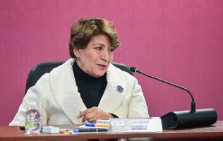 Fomenta Delfina Gómez adopciones este Día del Amor y la Amistad
