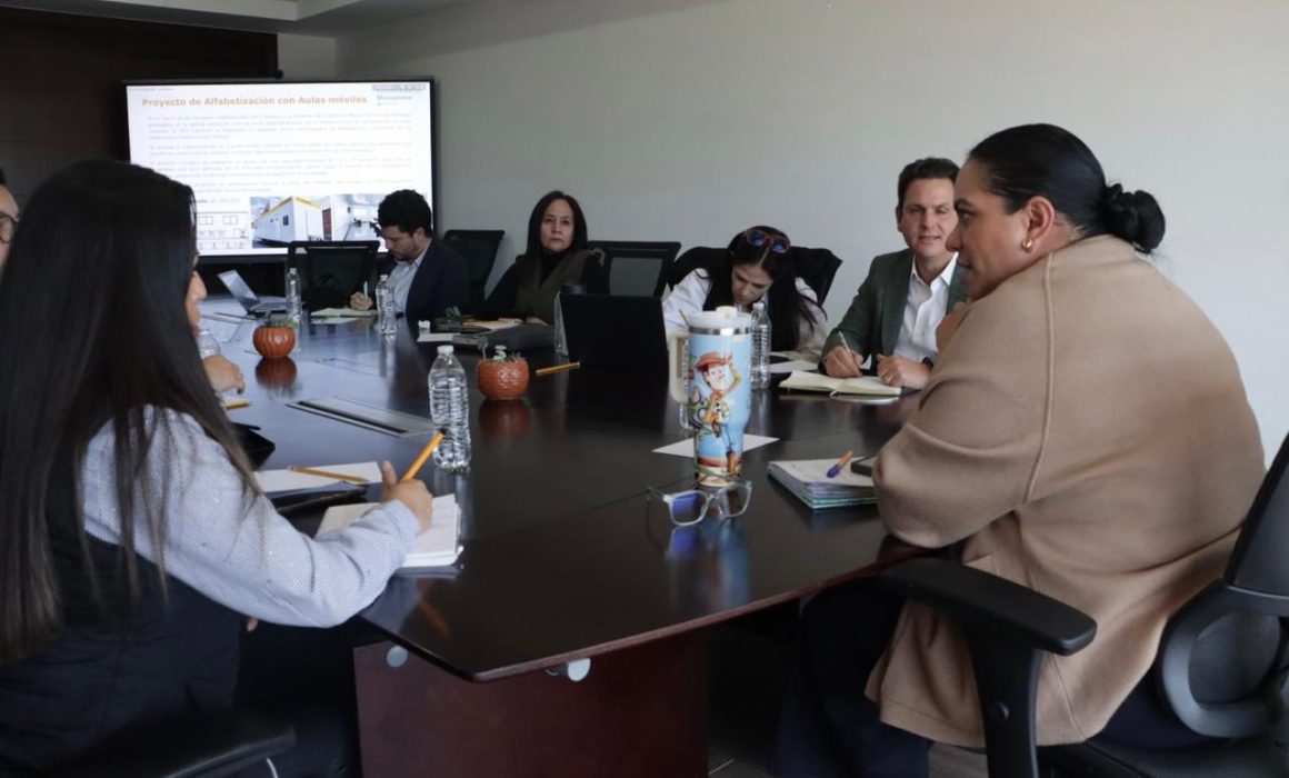 Fomenta Secretaría del Medio Ambiente desarrollo sostenible en el Edomex