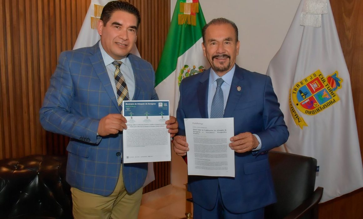 Fortalece Atizapán recaudación histórica de predial en enero de 2026