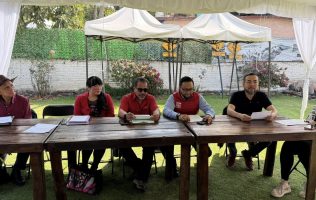 Fortalece Coacalco cuidado ambiental con acciones de restauración urbana