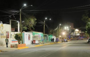 Fortalece Ecatepec seguridad en Santa Clara con Sendero Seguro