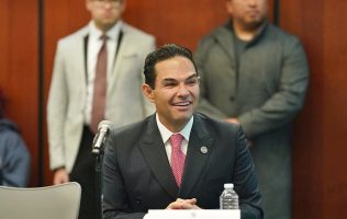 Fortalece Senado alianza con EU en materia de seguridad