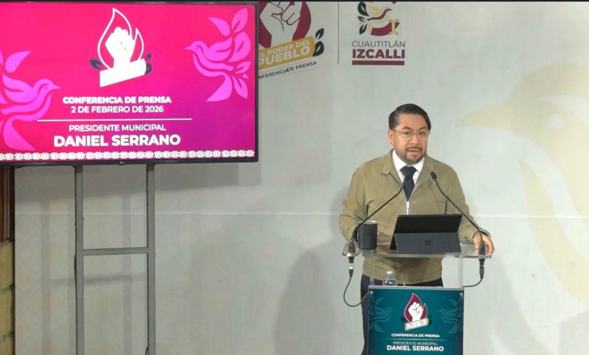 Fortalecen en Cuautitlán Izcalli inversión con apego a la ley