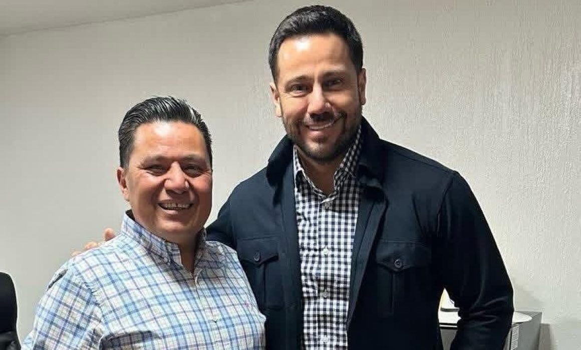 Fortalecen trabajo político en la zona norte del Estado de México