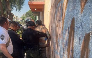 Frustran asalto en Cuautitlán Izcalli tras persecución y balacera