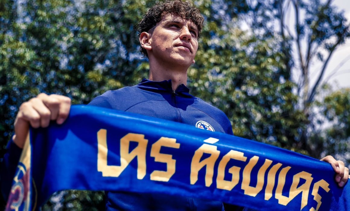Fuera Igor Lichnovsky del Club América; jugará en Turquía