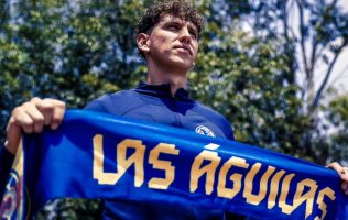 Fuera Igor Lichnovsky del Club América; jugará en Turquía