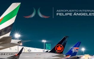 Gana Estado de México terreno aéreo con crecimiento del AIFA