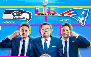 Gana TUDN la audiencia del Super Bowl LX