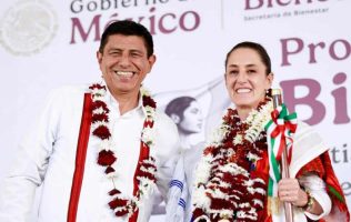 Ganó Salomón Jara la revocación de mandato en Oaxaca: Sheinbaum