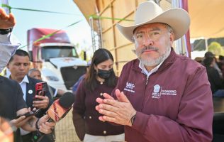 Garantiza Horacio Duarte calma en Edomex tras operativo en Jalisco