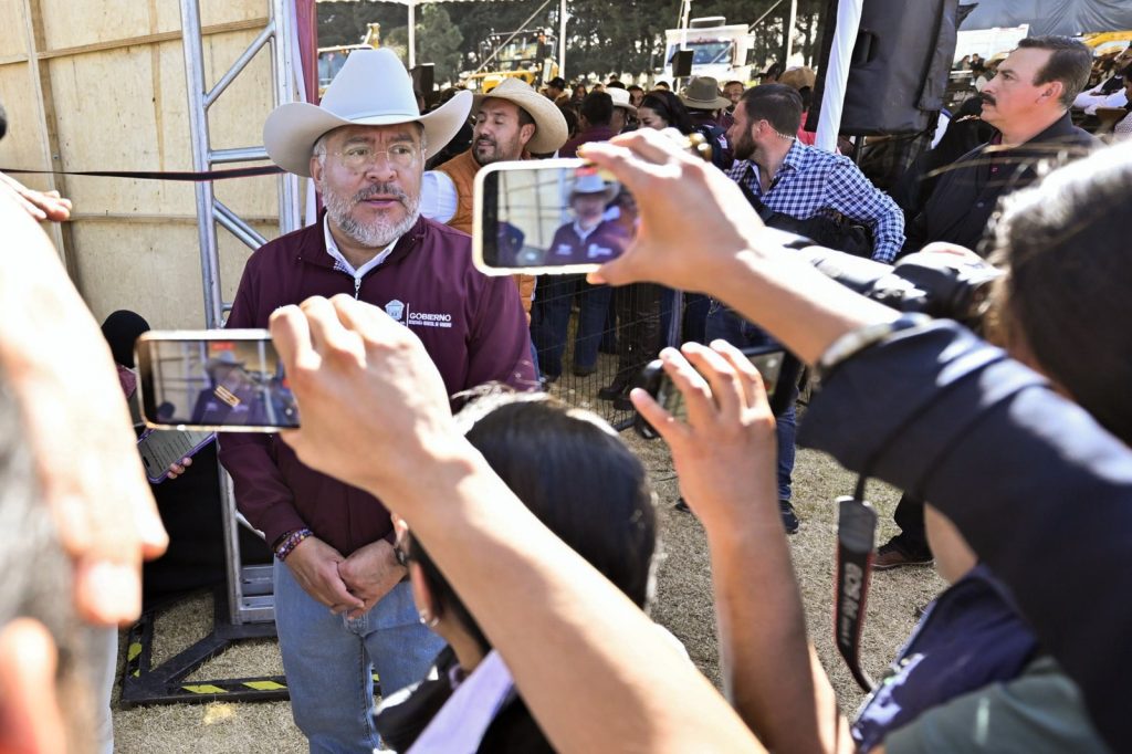 FOTOS: GOB EDOMEX