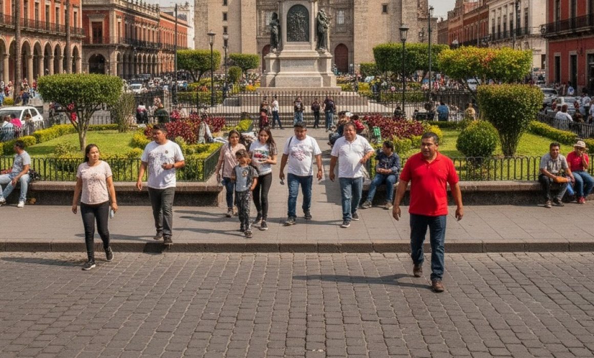 Habrá calor y bruma en el Estado de México este viernes 20 de febrero