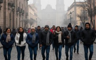 Habrá heladas y tardes templadas en el Estado de México este martes
