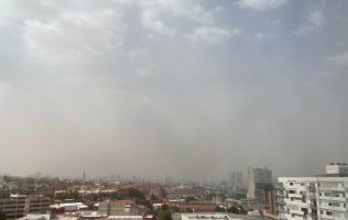Habrá mala calidad del aire este 14 en el Valle de México