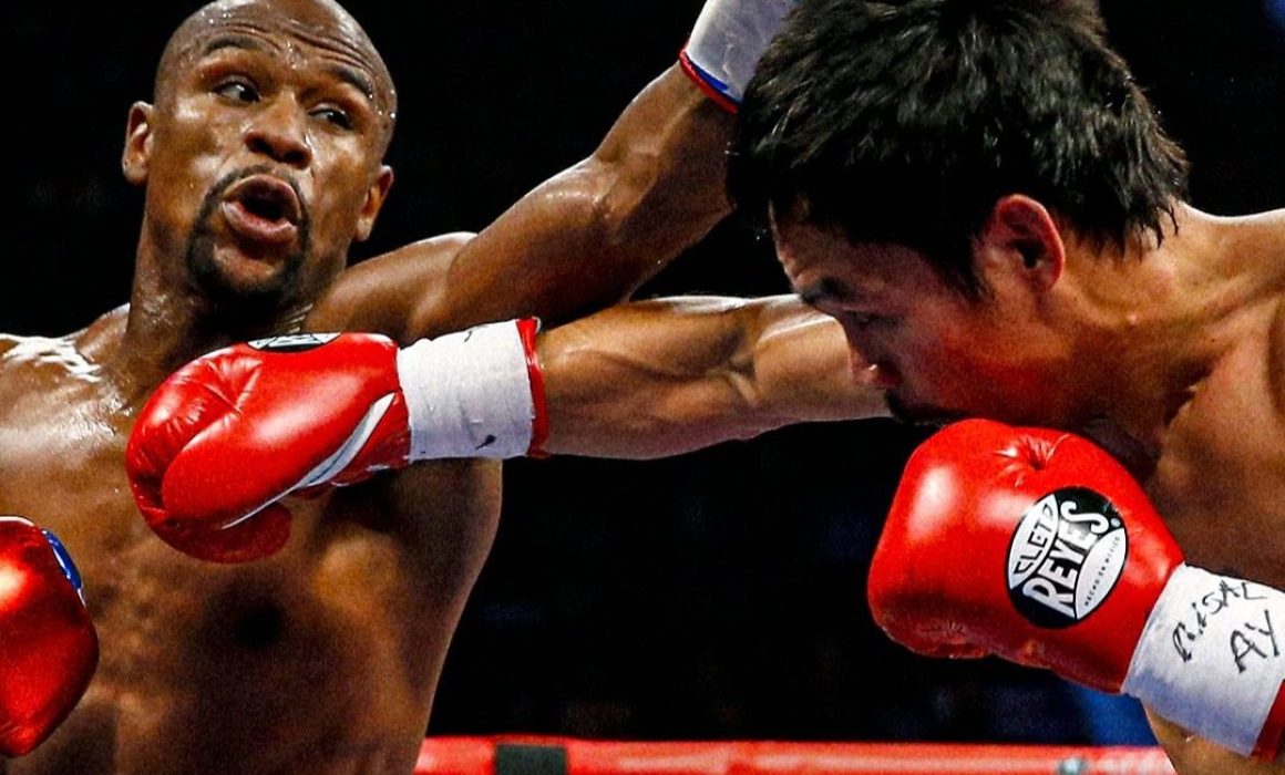 Habrá revancha entre Mayweather y Pacquiao