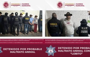 Hacen justicia por 'Lobito' cae en Naucalpan su presunto agresor