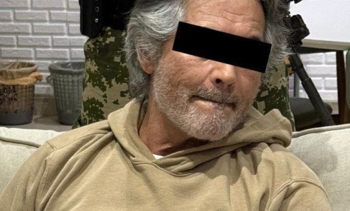 Comparece ante juez federal Hernández Bermúdez, líder de La Barredora