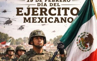 Honra México 113 años del Ejército, legado de honor y defensa
