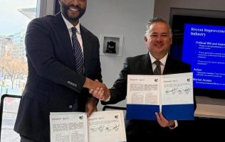 IMPI refuerza cooperación con EU para proteger la Propiedad Industrial