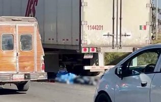 Identifican a víctima de choque contra tráiler en la Toluca-Palmillas