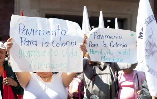 Ignora Felipe Arvizu más de 200 demandas en Ixtapaluca