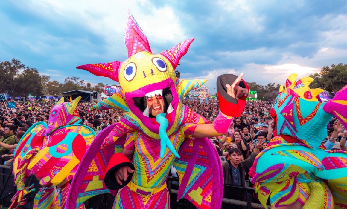 Imperdible el Line Up del EDC